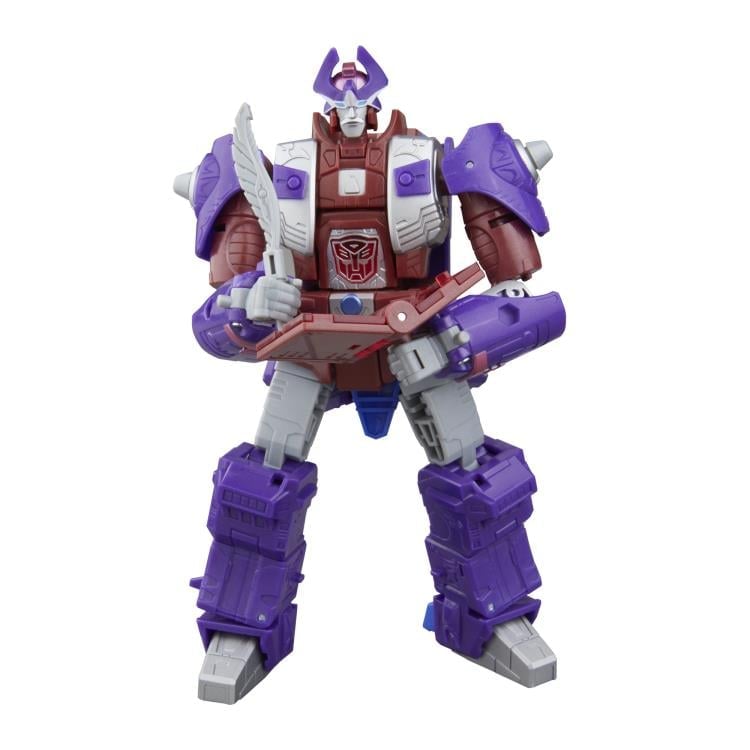 Transformers: Age of the Primes Voyager Class The Thirteen Alpha Trion Action Figure Gallery Image 6