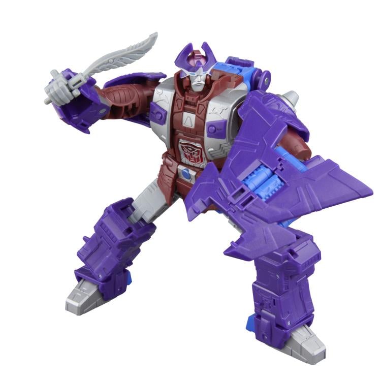 Transformers: Age of the Primes Voyager Class The Thirteen Alpha Trion Action Figure Gallery Image 4