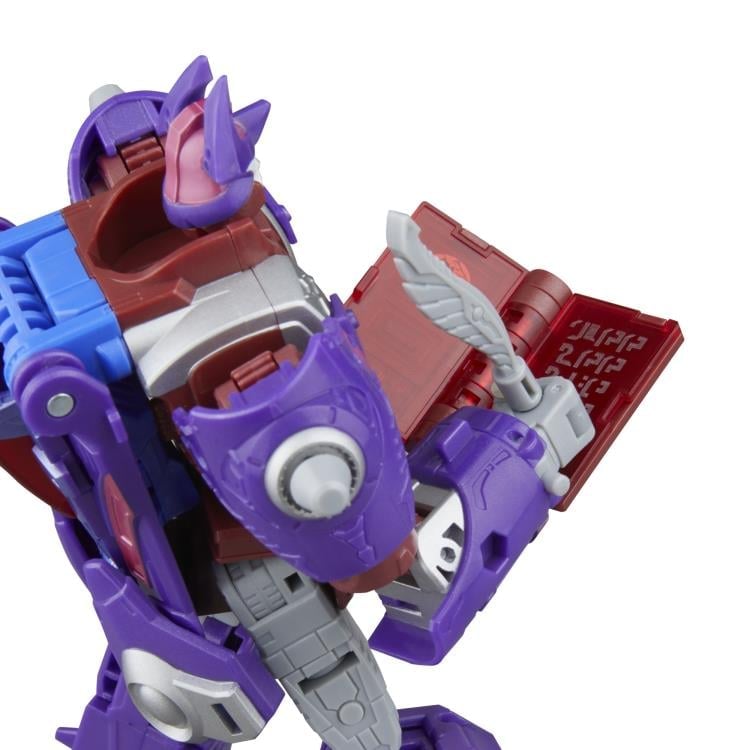 Transformers: Age of the Primes Voyager Class The Thirteen Alpha Trion Action Figure Gallery Image 13