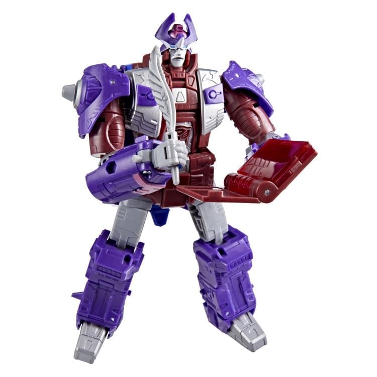 Transformers: Age of the Primes Voyager Class The Thirteen Alpha Trion Action Figure Gallery Image 5
