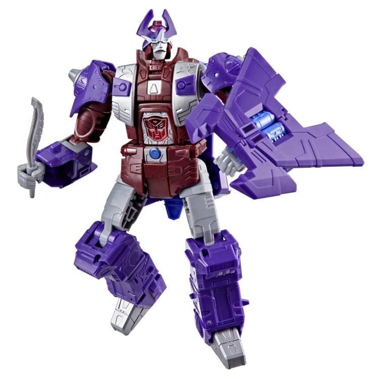 Transformers: Age of the Primes Voyager Class The Thirteen Alpha Trion Action Figure Gallery Image 3