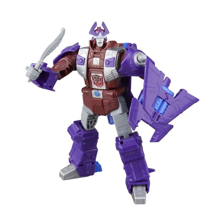 Transformers: Age of the Primes Voyager Class The Thirteen Alpha Trion Action Figure Gallery Image 7