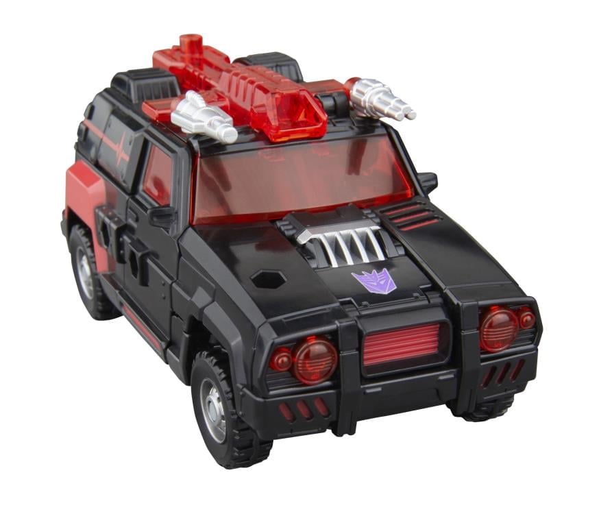 Transformers: Age of the Primes Voyager Class Flatline Action Figure Gallery Image 13