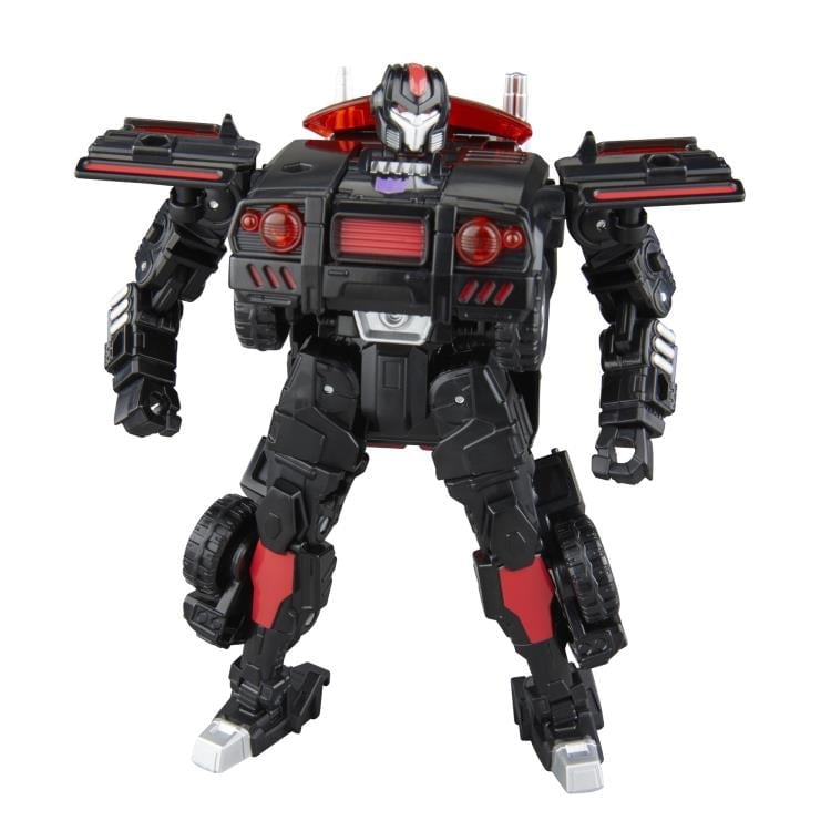 Transformers: Age of the Primes Voyager Class Flatline Action Figure Gallery Image 6