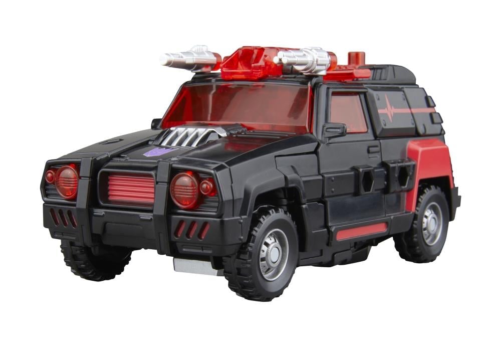 Transformers: Age of the Primes Voyager Class Flatline Action Figure Gallery Image 12