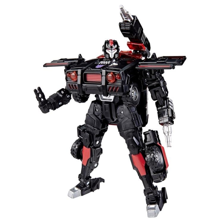 Transformers: Age of the Primes Voyager Class Flatline Action Figure Gallery Image 3