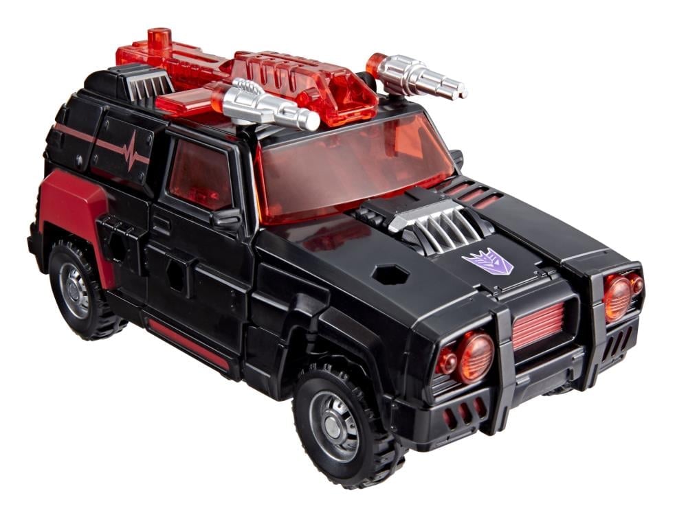 Transformers: Age of the Primes Voyager Class Flatline Action Figure Gallery Image 11