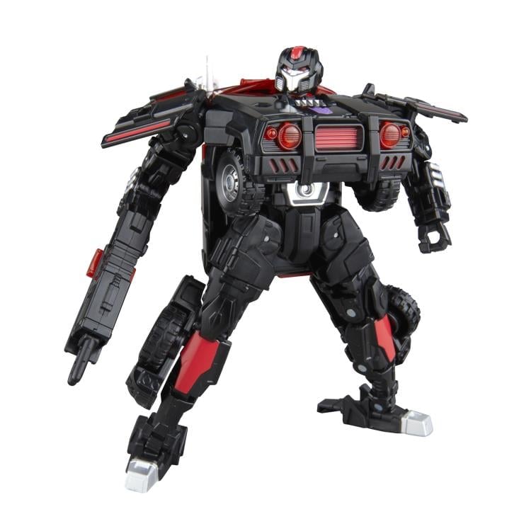 Transformers: Age of the Primes Voyager Class Flatline Action Figure Gallery Image 8