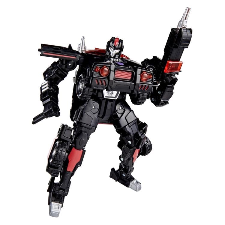 Transformers: Age of the Primes Voyager Class Flatline Action Figure Gallery Image 5