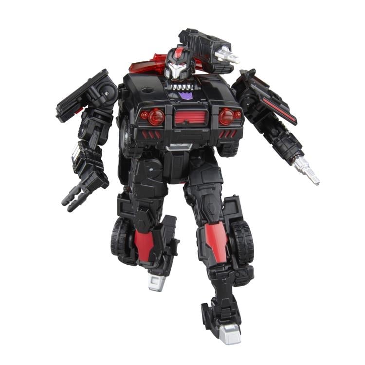 Transformers: Age of the Primes Voyager Class Flatline Action Figure Gallery Image 4