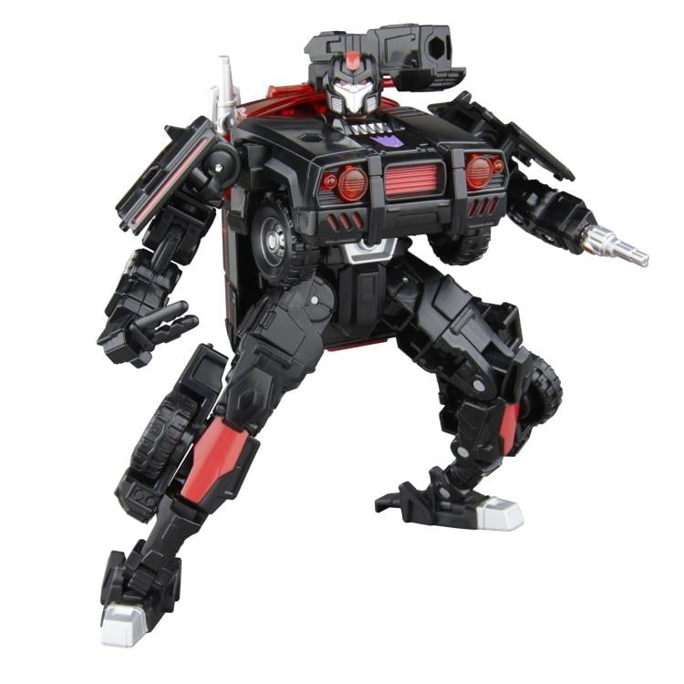 Transformers: Age of the Primes Voyager Class Flatline Action Figure Gallery Image 10