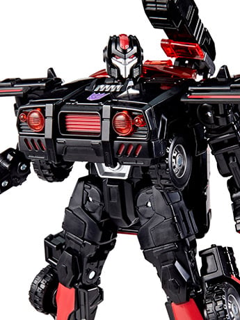 Transformers: Age of the Primes Voyager Class Flatline Action Figure Gallery Image 2