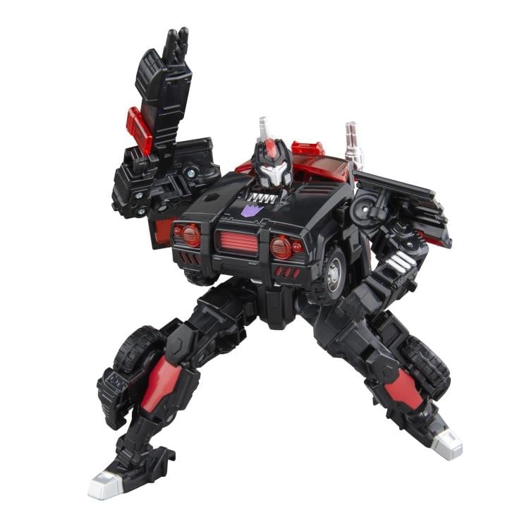 Transformers: Age of the Primes Voyager Class Flatline Action Figure Gallery Image 7