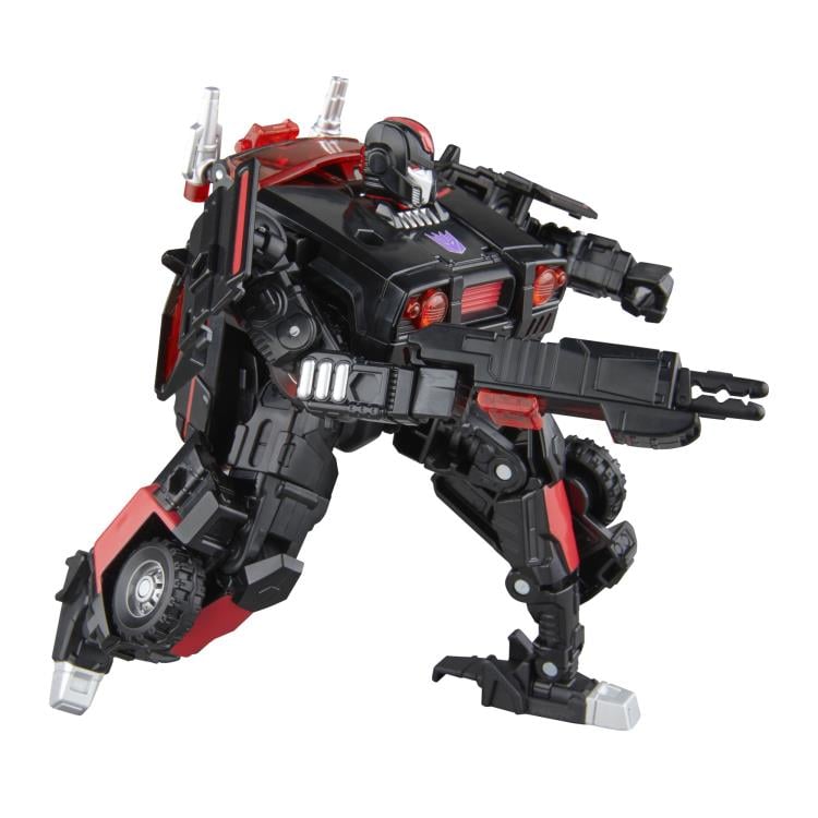 Transformers: Age of the Primes Voyager Class Flatline Action Figure Gallery Image 9