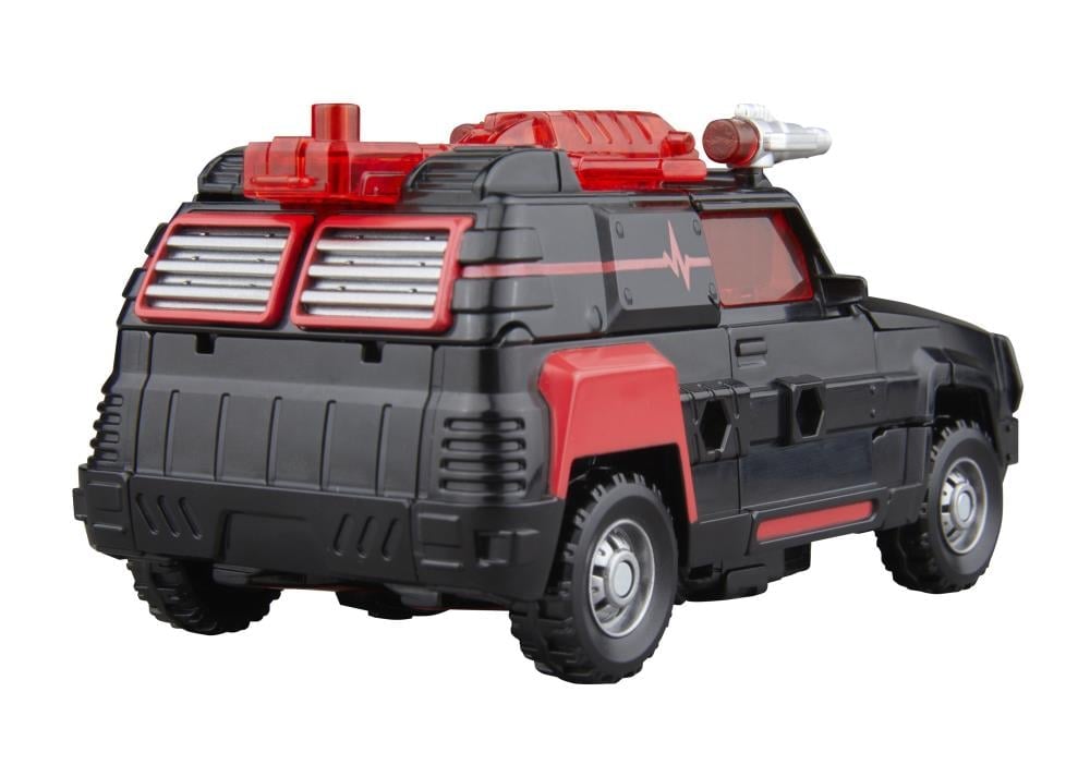 Transformers: Age of the Primes Voyager Class Flatline Action Figure Gallery Image 14