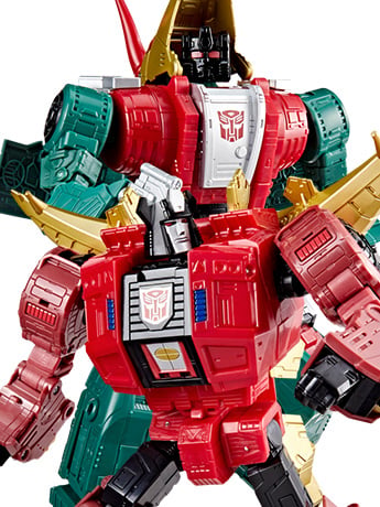 Transformers: Age of the Primes Leader Class G2 Universe Dinobot Snarl & Dinobot Slug Two-Pack Gallery Image 2