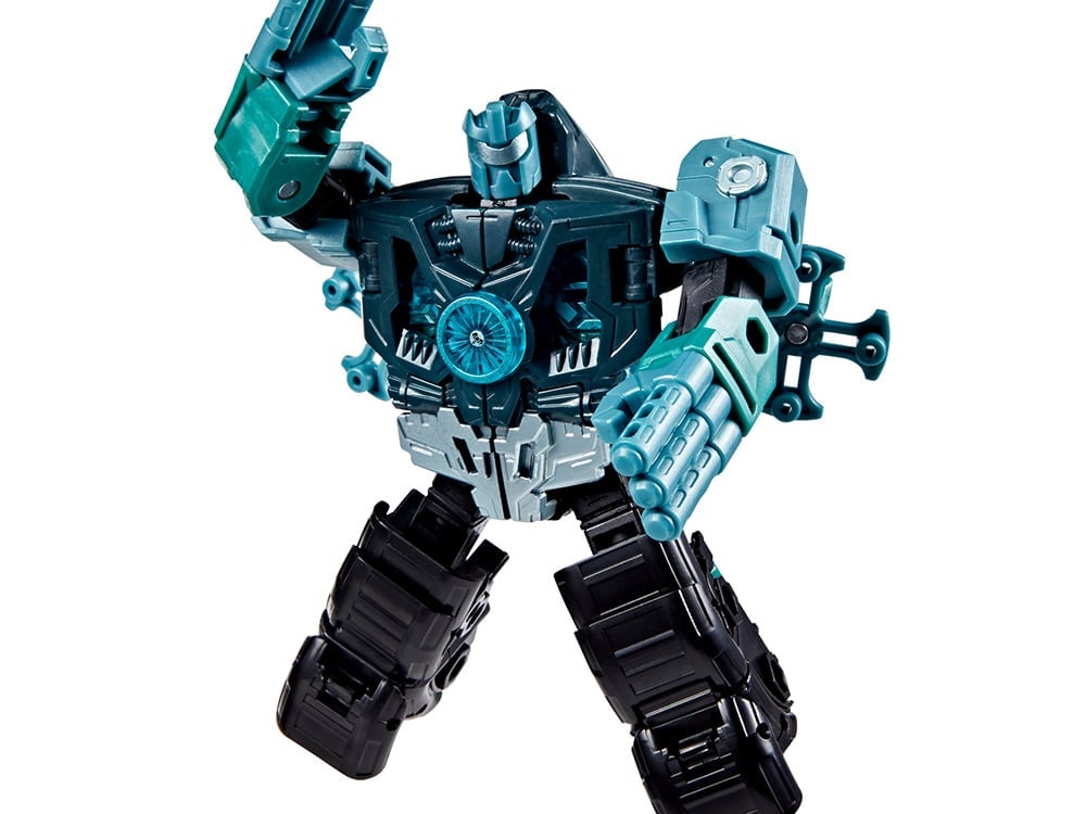 Transformers: Age of the Primes Deluxe Class The Thirteen Micronus