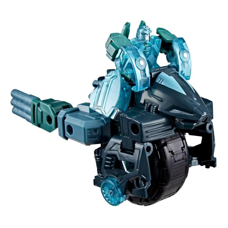 Transformers: Age of the Primes Deluxe Class The Thirteen Micronus Prime Action Figure Gallery Image 4
