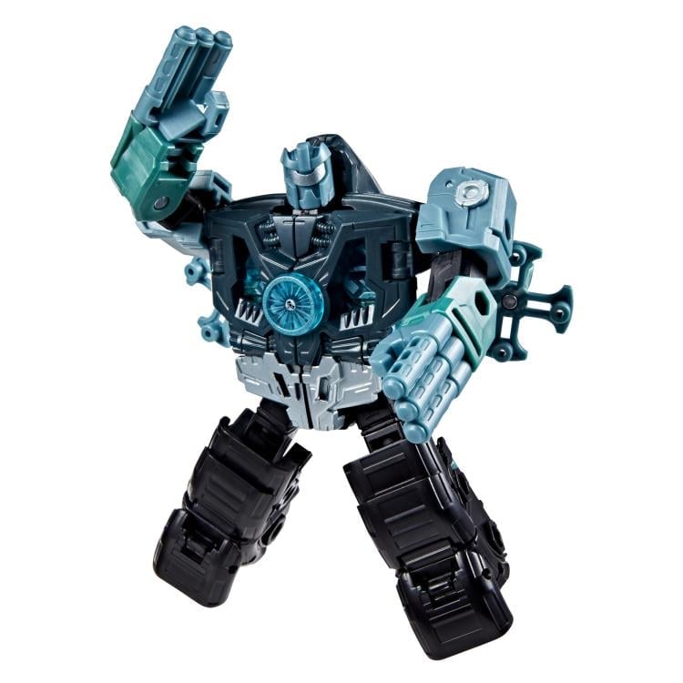 Transformers: Age of the Primes Deluxe Class The Thirteen Micronus Prime Action Figure Gallery Image 3