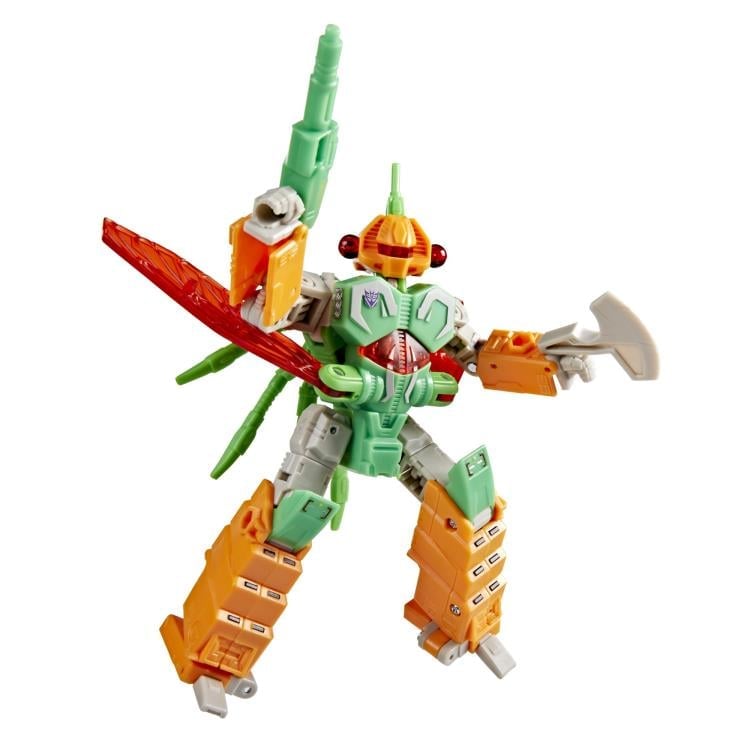 Transformers: Age of the Primes Deluxe Class Venin Action Figure Gallery Image 3