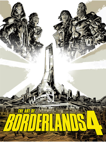 The Art of Borderlands 4 Gallery Image 2