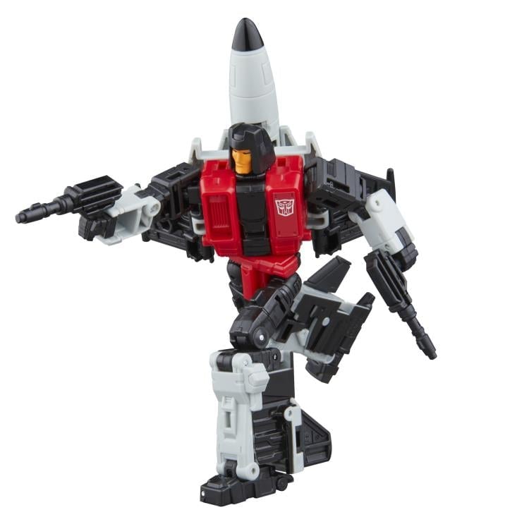 Transformers: Age of the Primes Deluxe Class Aerialbot Skydive