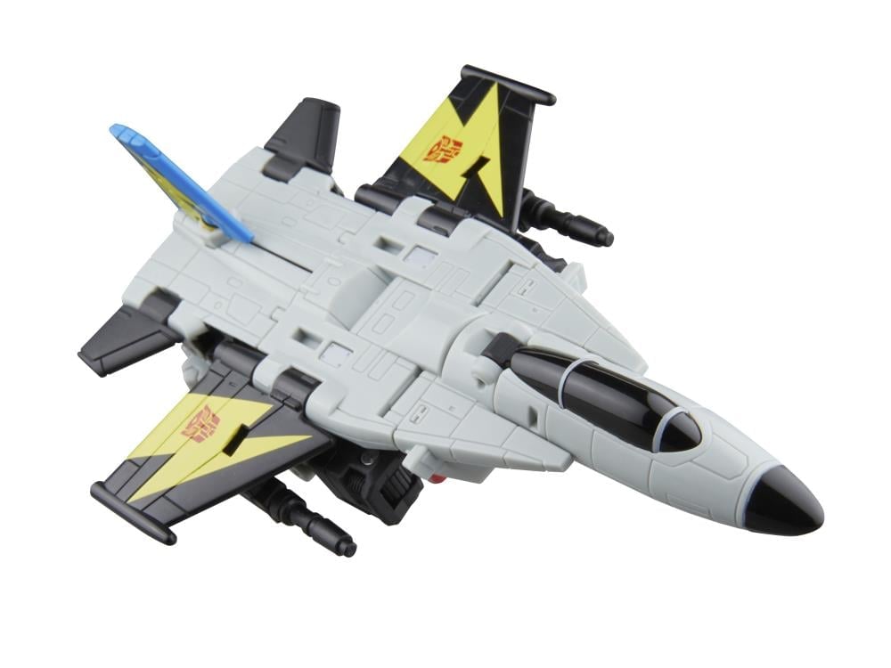 Transformers: Age of the Primes Deluxe Class Aerialbot Skydive Action Figure Gallery Image 10