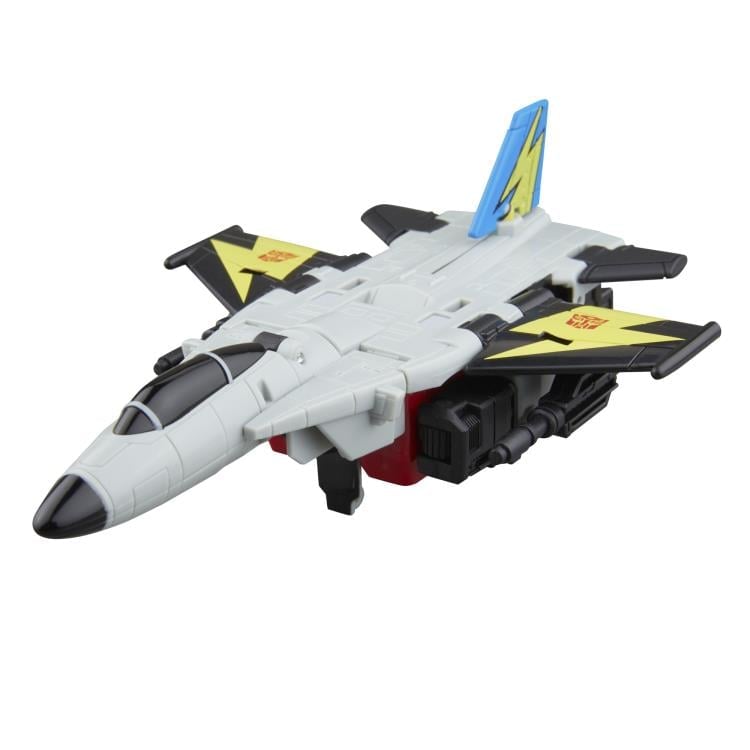 Transformers: Age of the Primes Deluxe Class Aerialbot Skydive Action Figure Gallery Image 9