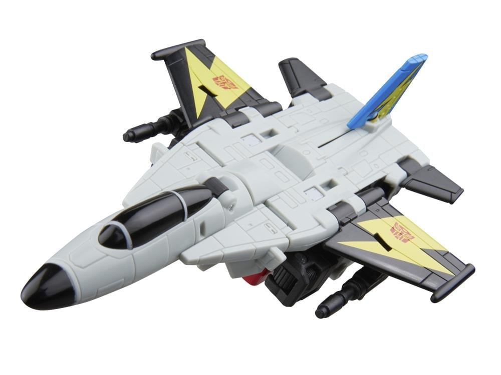 Transformers: Age of the Primes Deluxe Class Aerialbot Skydive Action Figure Gallery Image 8