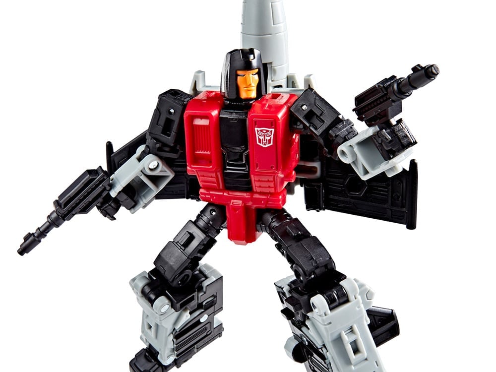 Transformers: Age of the Primes Deluxe Class Aerialbot Skydive Action Figure Gallery Image 1