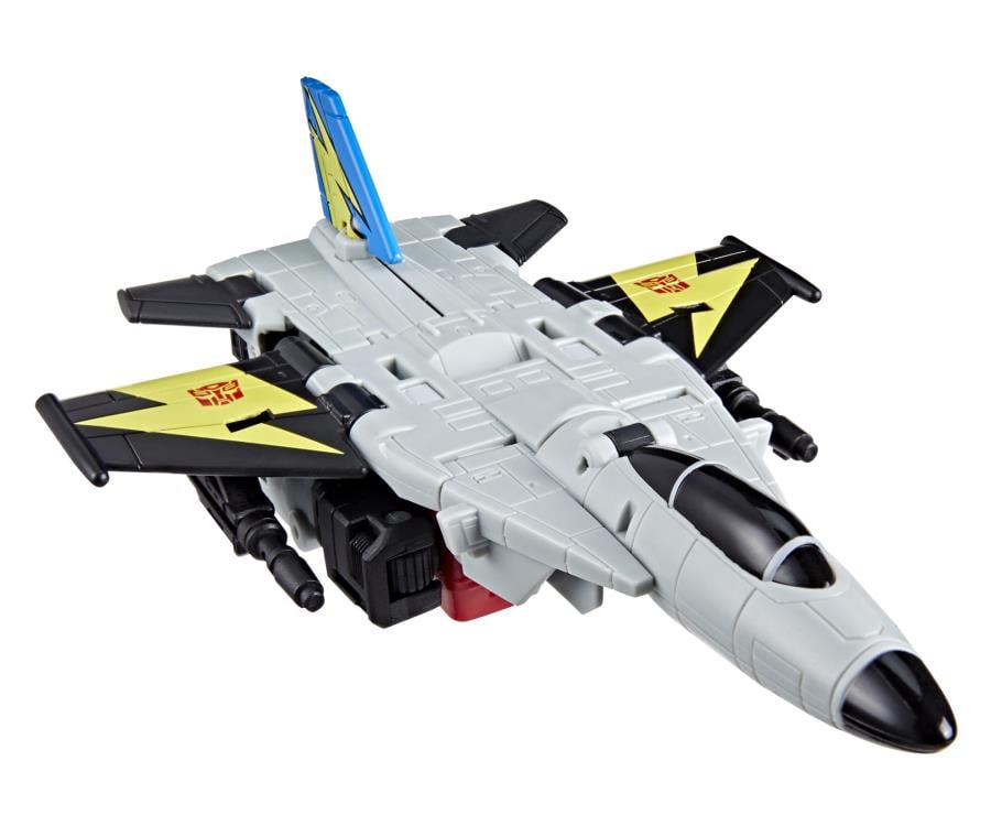 Transformers: Age of the Primes Deluxe Class Aerialbot Skydive Action Figure Gallery Image 13