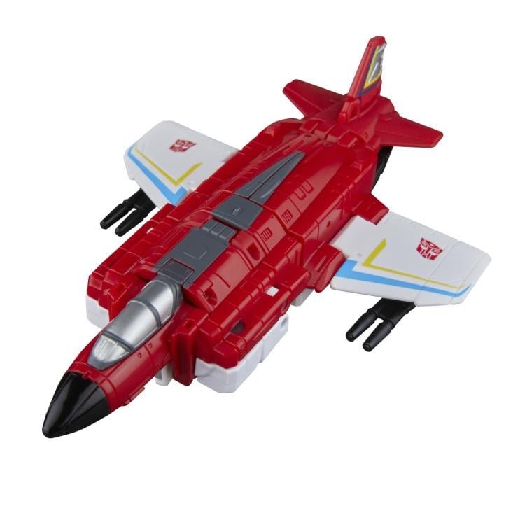 Transformers: Age of the Primes Deluxe Class Aerialbot Fireflight Action Figure Gallery Image 11