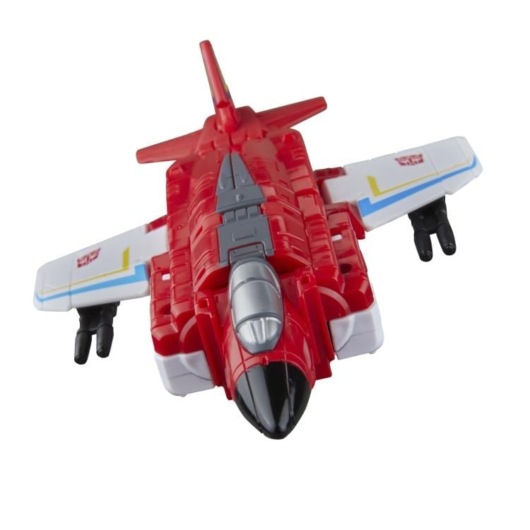 Transformers: Age of the Primes Deluxe Class Aerialbot Fireflight Action Figure Gallery Image 9