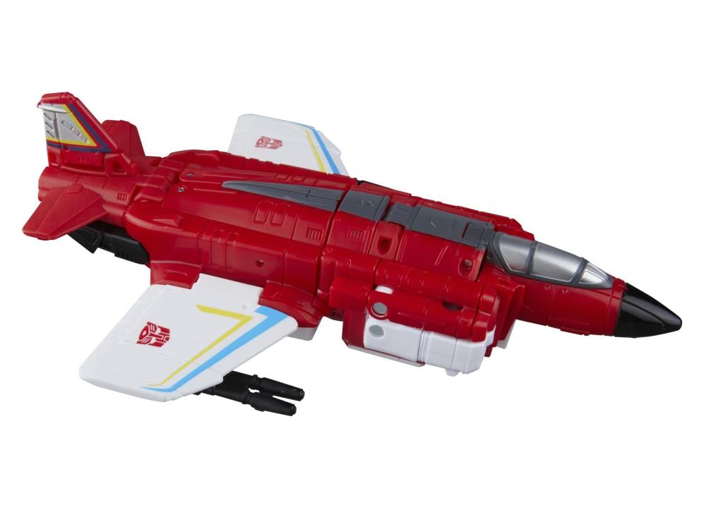 Transformers: Age of the Primes Deluxe Class Aerialbot Fireflight Action Figure Gallery Image 12