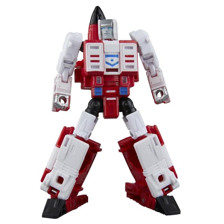 Transformers: Age of the Primes Deluxe Class Aerialbot Fireflight Action Figure Gallery Image 5