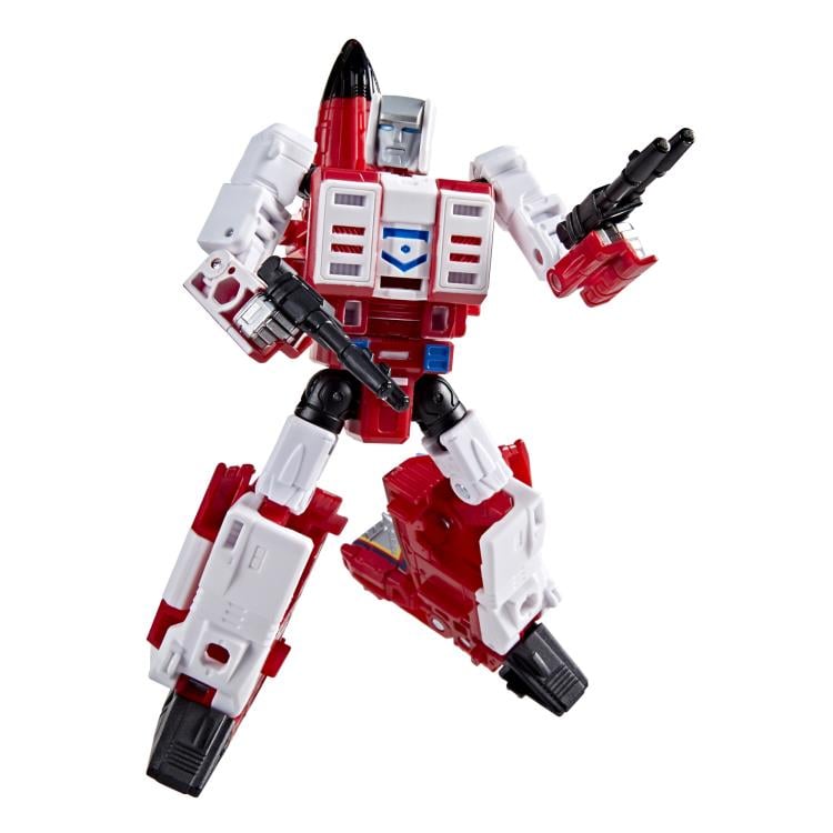 Transformers: Age of the Primes Deluxe Class Aerialbot Fireflight Action Figure Gallery Image 13