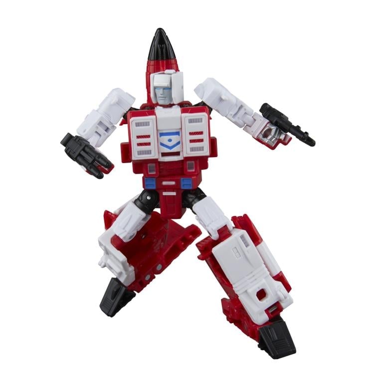 Transformers: Age of the Primes Deluxe Class Aerialbot Fireflight Action Figure Gallery Image 8