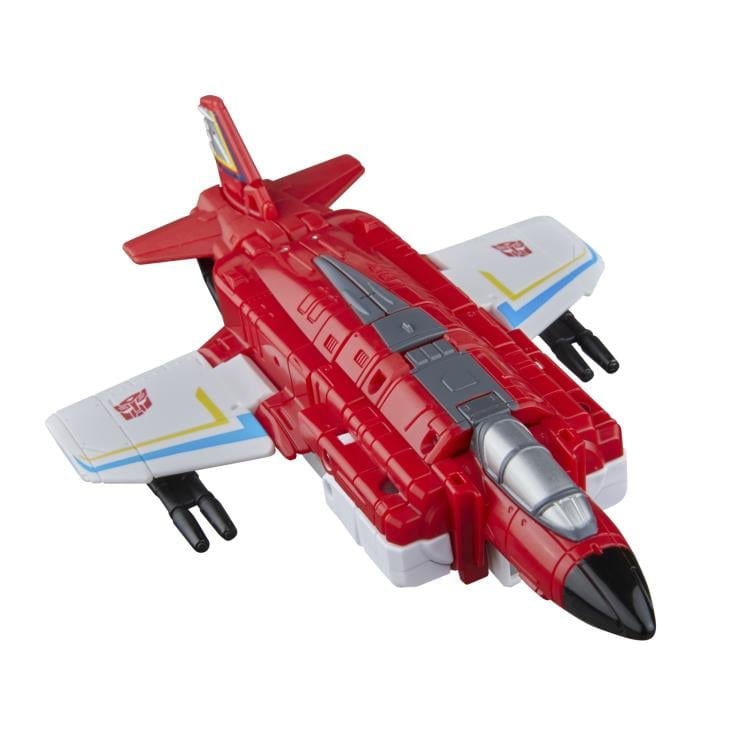 Transformers: Age of the Primes Deluxe Class Aerialbot Fireflight Action Figure Gallery Image 10