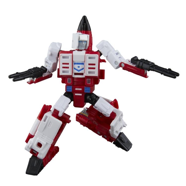 Transformers: Age of the Primes Deluxe Class Aerialbot Fireflight Action Figure Gallery Image 7