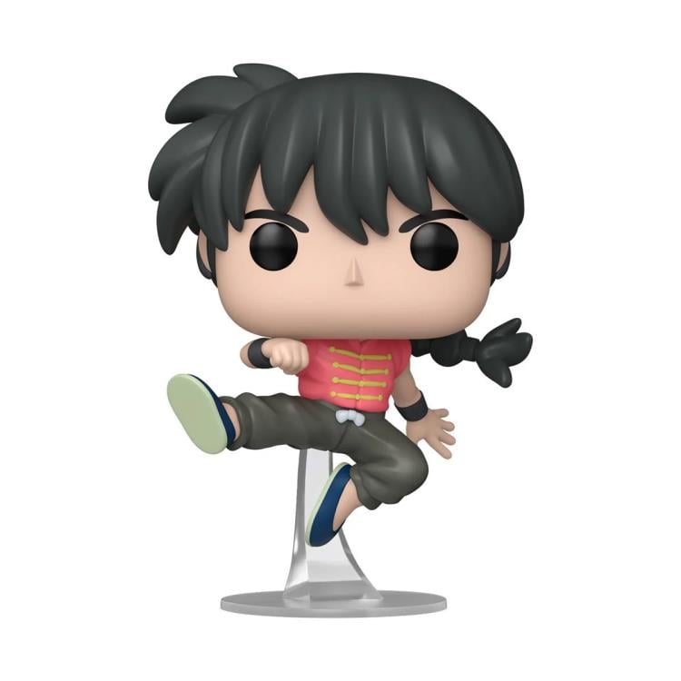 Ranma 1/2 Pop! Animation #2026 Ranma Gallery Image 3
