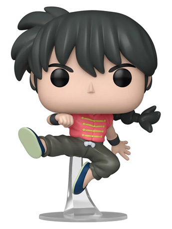 Ranma 1/2 Pop! Animation #2026 Ranma Gallery Image 2