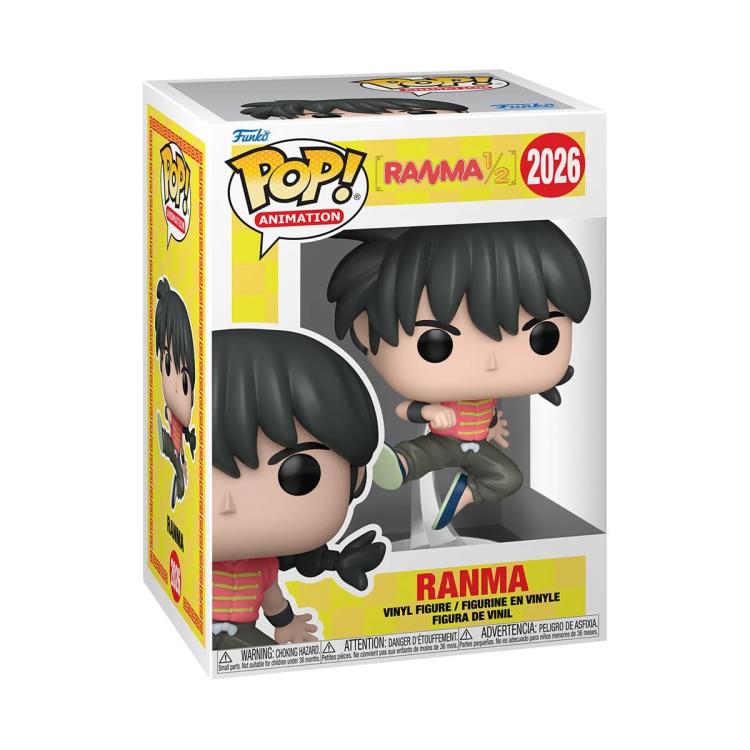 Ranma 1/2 Pop! Animation #2026 Ranma Gallery Image 4