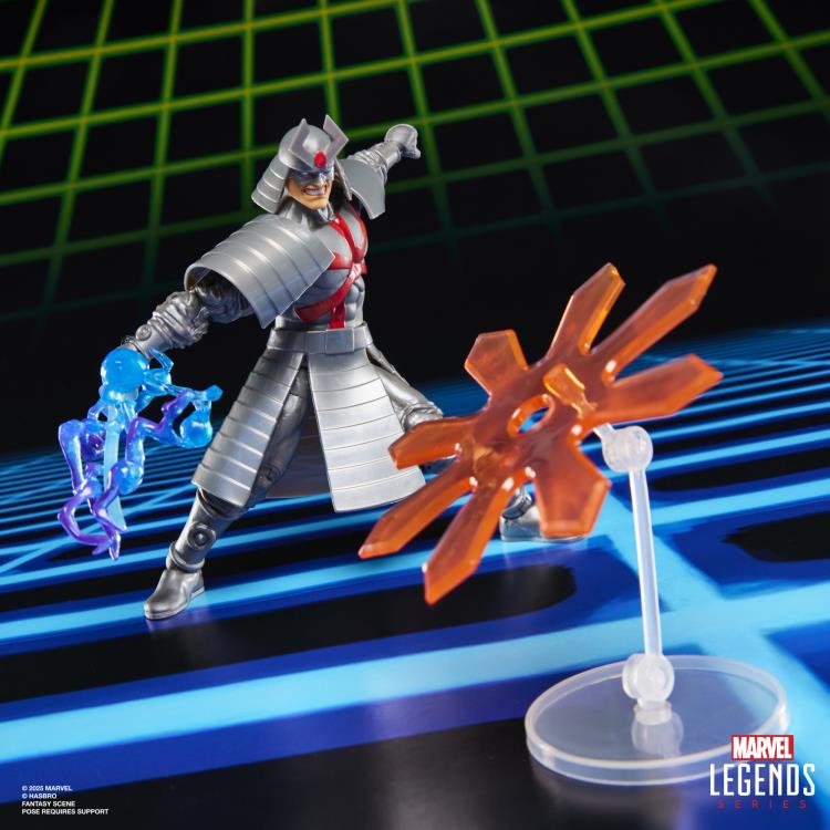 Marvel Legends Gamerverse Wolverine vs. Silver Samurai Action Figure Two-Pack Gallery Image 11