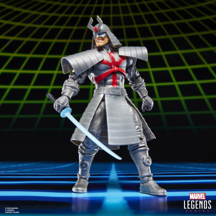 Marvel Legends Gamerverse Wolverine vs. Silver Samurai Action