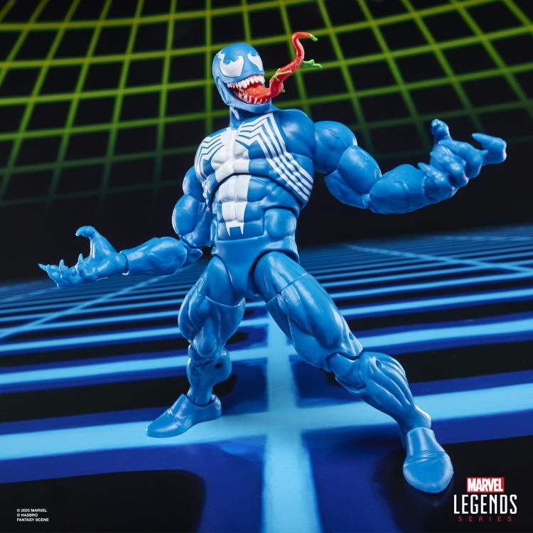 Marvel Legends Gamerverse Captain America vs. Venom Action Figure