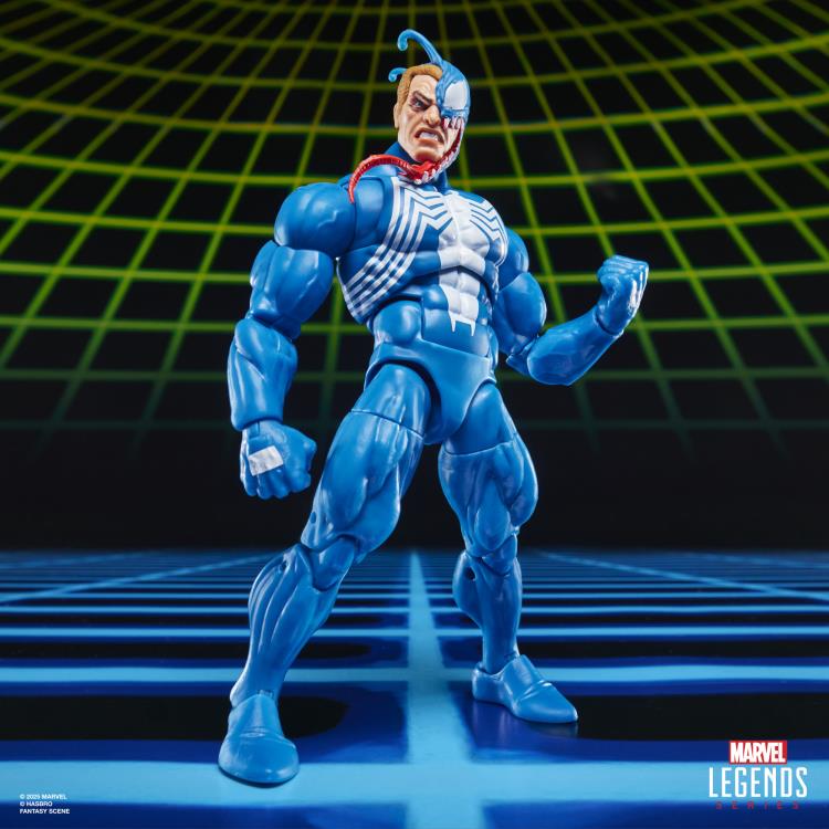 Marvel Legends Gamerverse Captain America vs. Venom Action Figure