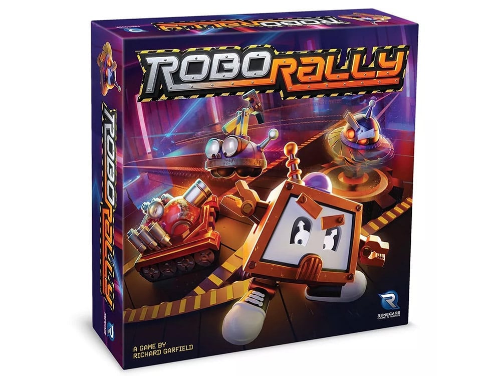Robo Rally Gallery Image 1