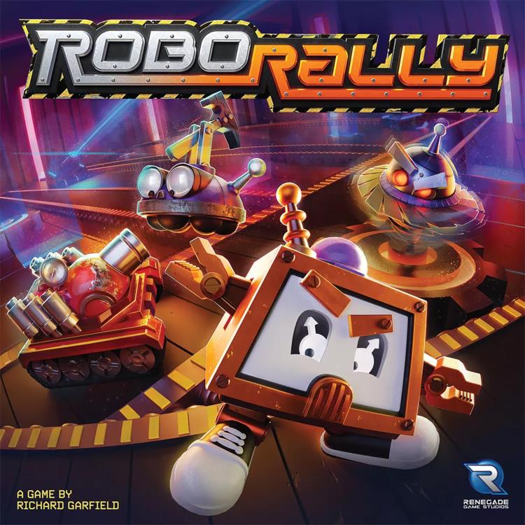 Robo Rally Gallery Image 3