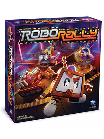 Robo Rally Gallery Image 2