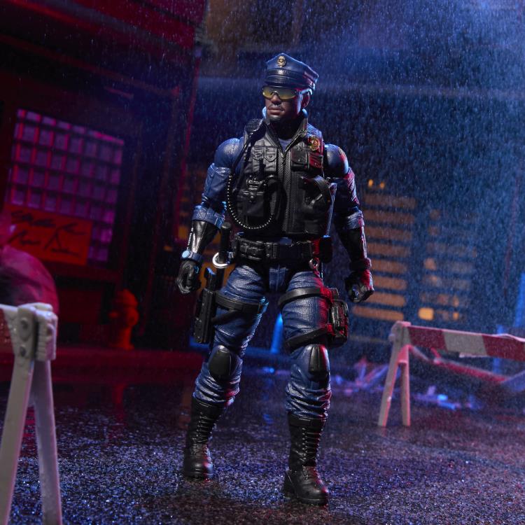 G.I. Joe Classified Series Legacy Collection Police Emergency Service Unit (ESU) Action Figure Gallery Image 3